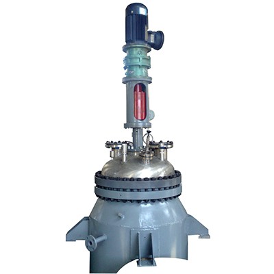 封頭法蘭式磁力反應釜 封頭法蘭式磁力反應釜