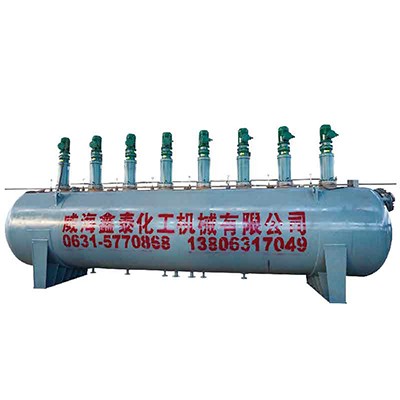 平蓋式磁力反應釜 平蓋式磁力反應釜